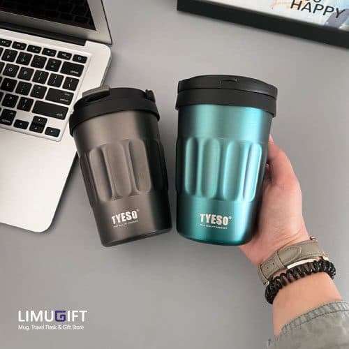 تراول ماگ دسته دار تایسو (TYESO) کد 0018