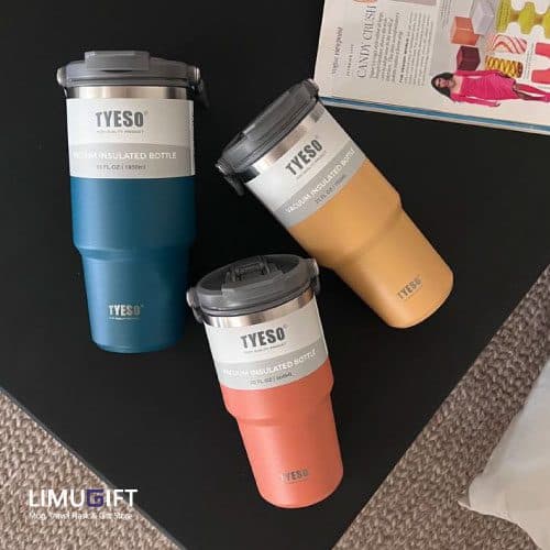 تراول ماگ تایسو دسته دار (TYESO) کد 0015