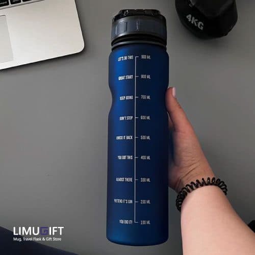 قمقمه Fight برند Eyun کد 0012 — تصویر ۵