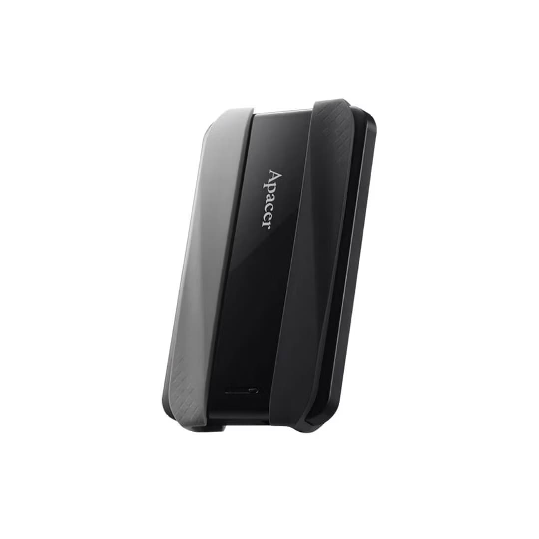 هارد اکسترنال اپیسر AC533 ظرفیت 1 ترابایت HDD EXTERNAL APACER