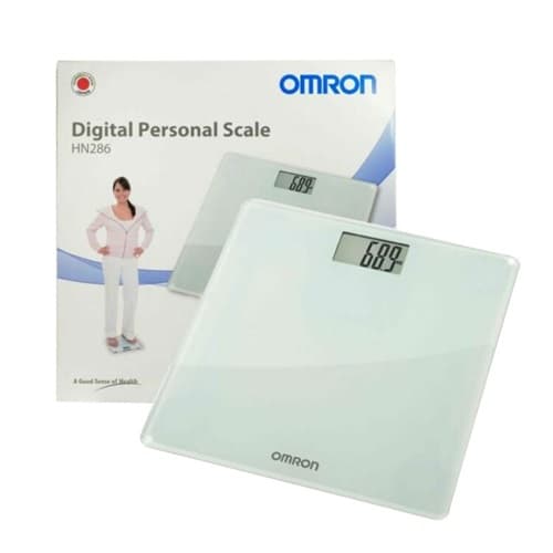 ترازوی omron مدل HN286 — تصویر ۳