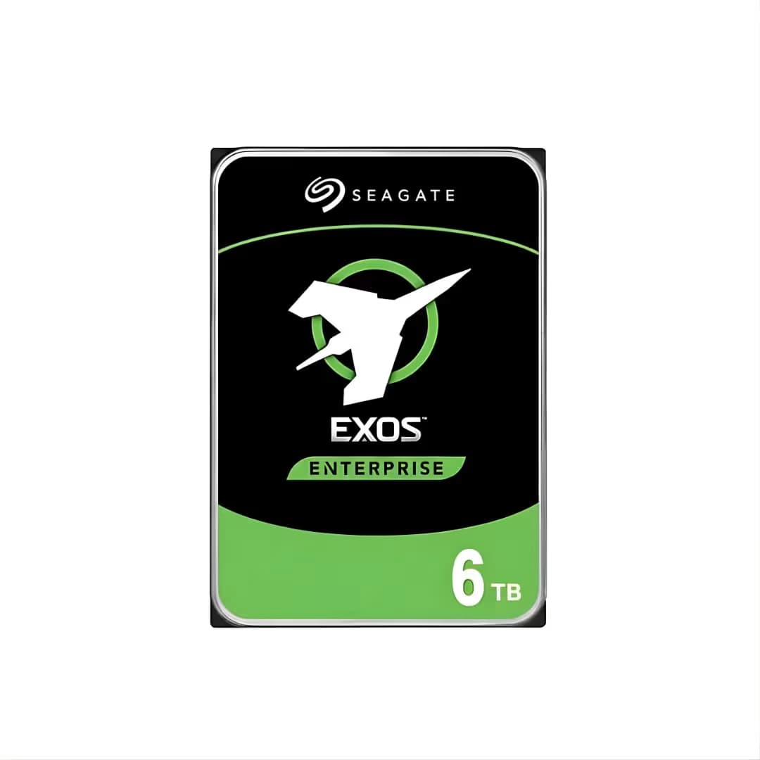 هارد اگزوز 6 ترابایت سیگیت+ 3سال گارانتی VIP — تصویر ۴