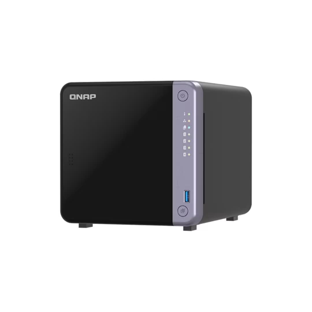 ذخیره ساز تحت شبکه کیونپ Qnap TS-432X-4G