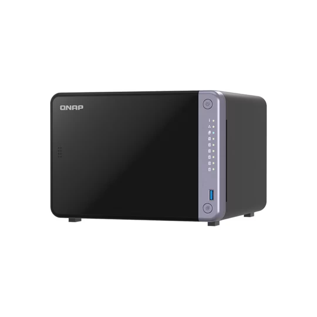 ذخیره ساز تحت شبکه کیونپ Qnap TS-632X-4G