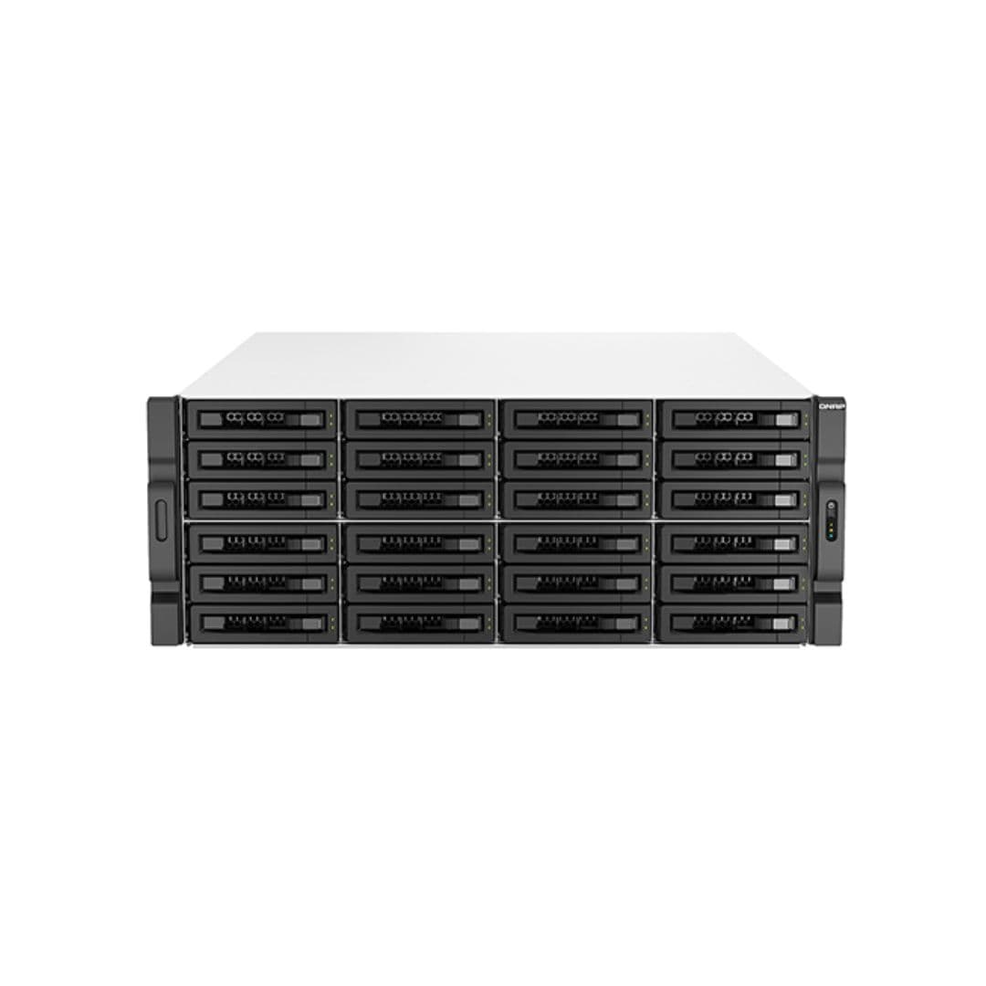 ذخيره ساز تحت شبکه کيونپ مدل TS-h3087XU-RP-E2378-64G — تصویر ۵