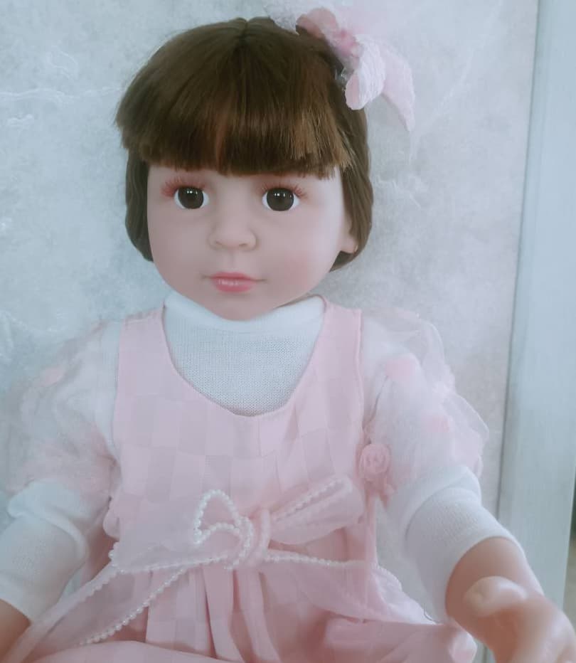 عروسک دخترانه CUTE DOLL