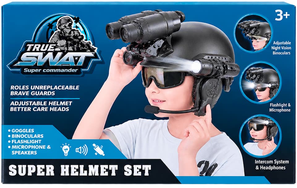 کلاه نظامی کودک SUPER HELMET 1261-1