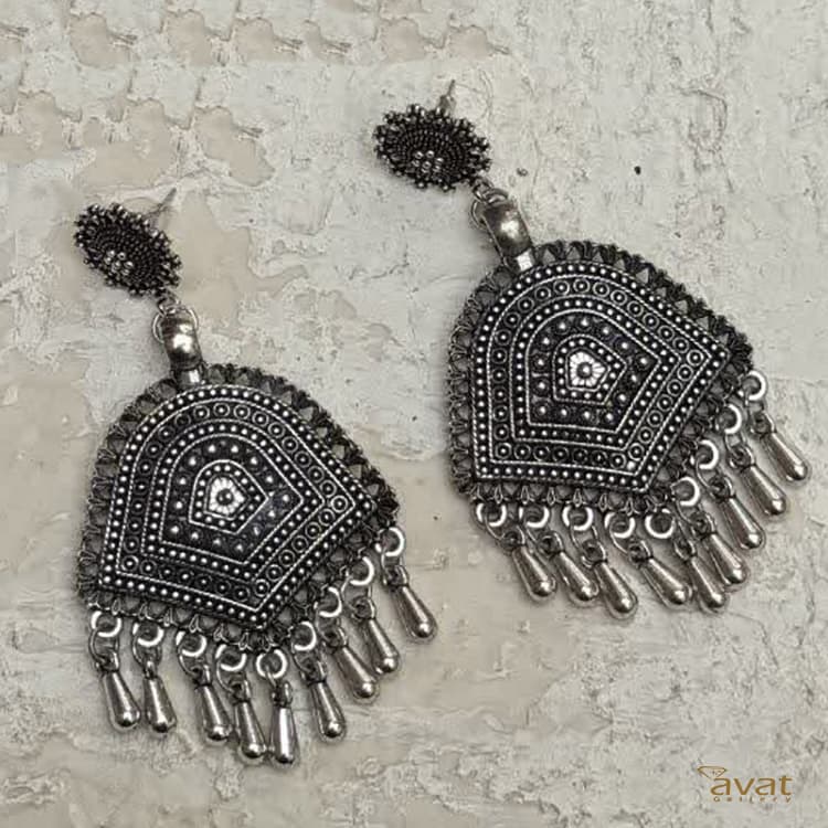 گوشواره کستینگ مدل G44