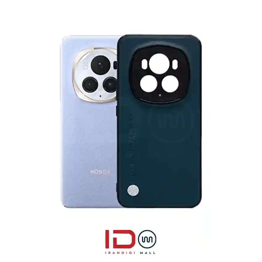 قاب چرمی لاکچری گوشی آنر مدل HONOR MAGIC 6 PRO برند CODE