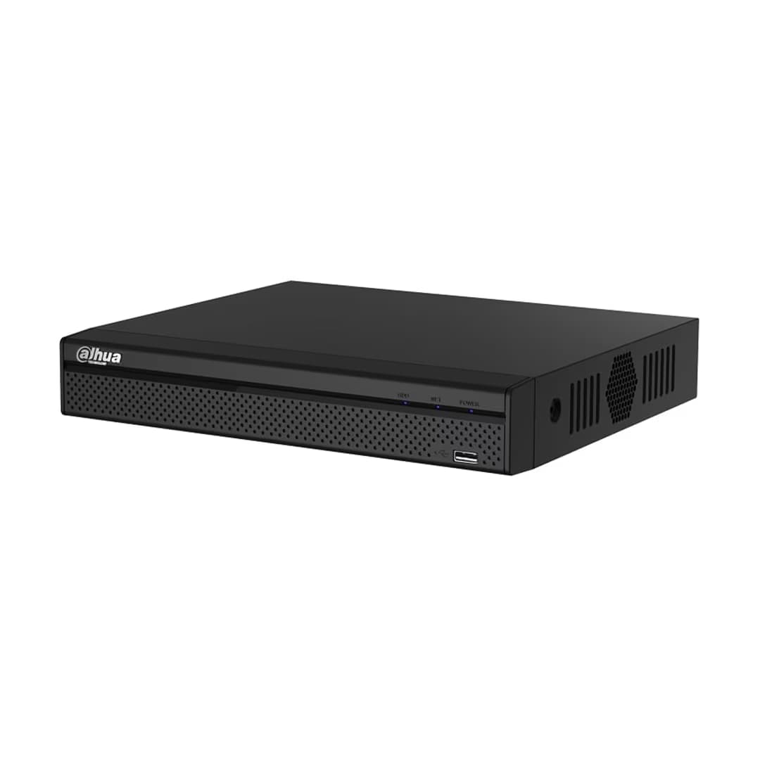 دستگاه ان وی آر ۱۶ کانال داهوا مدل DHI-NVR5216-8P-IE