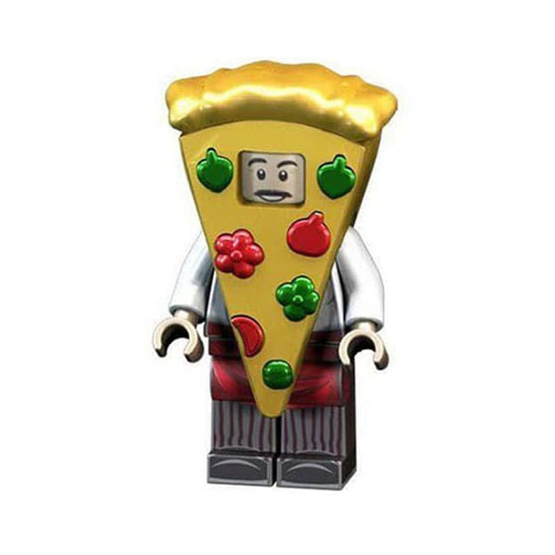 ساختنی آدمک فله مدل Pizza