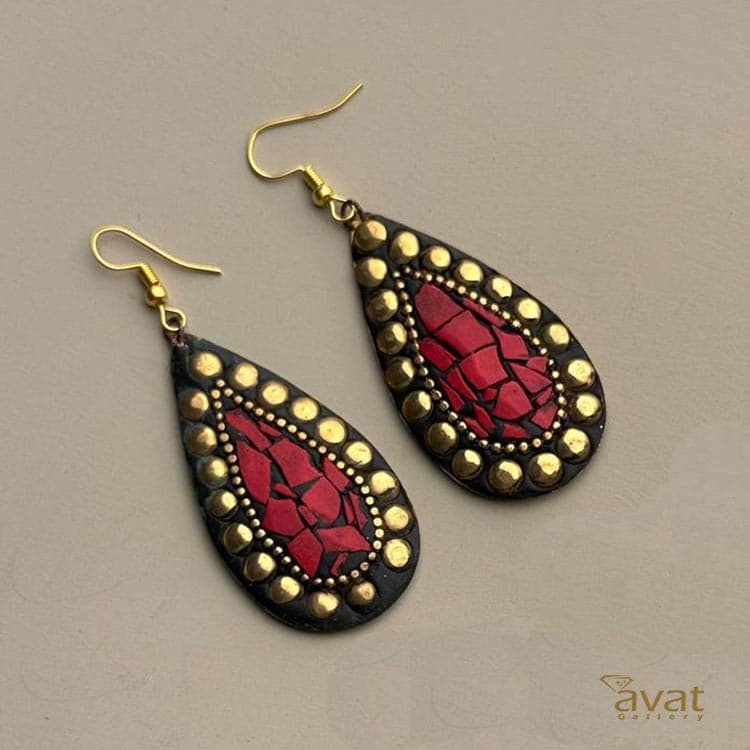 گوشواره نپالی — تصویر ۵