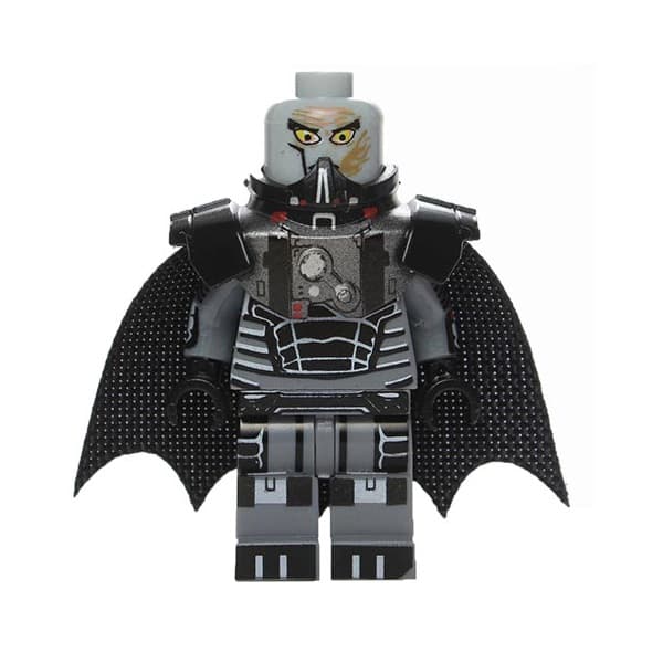 ساختنی آدمک فله مدل darth malgus