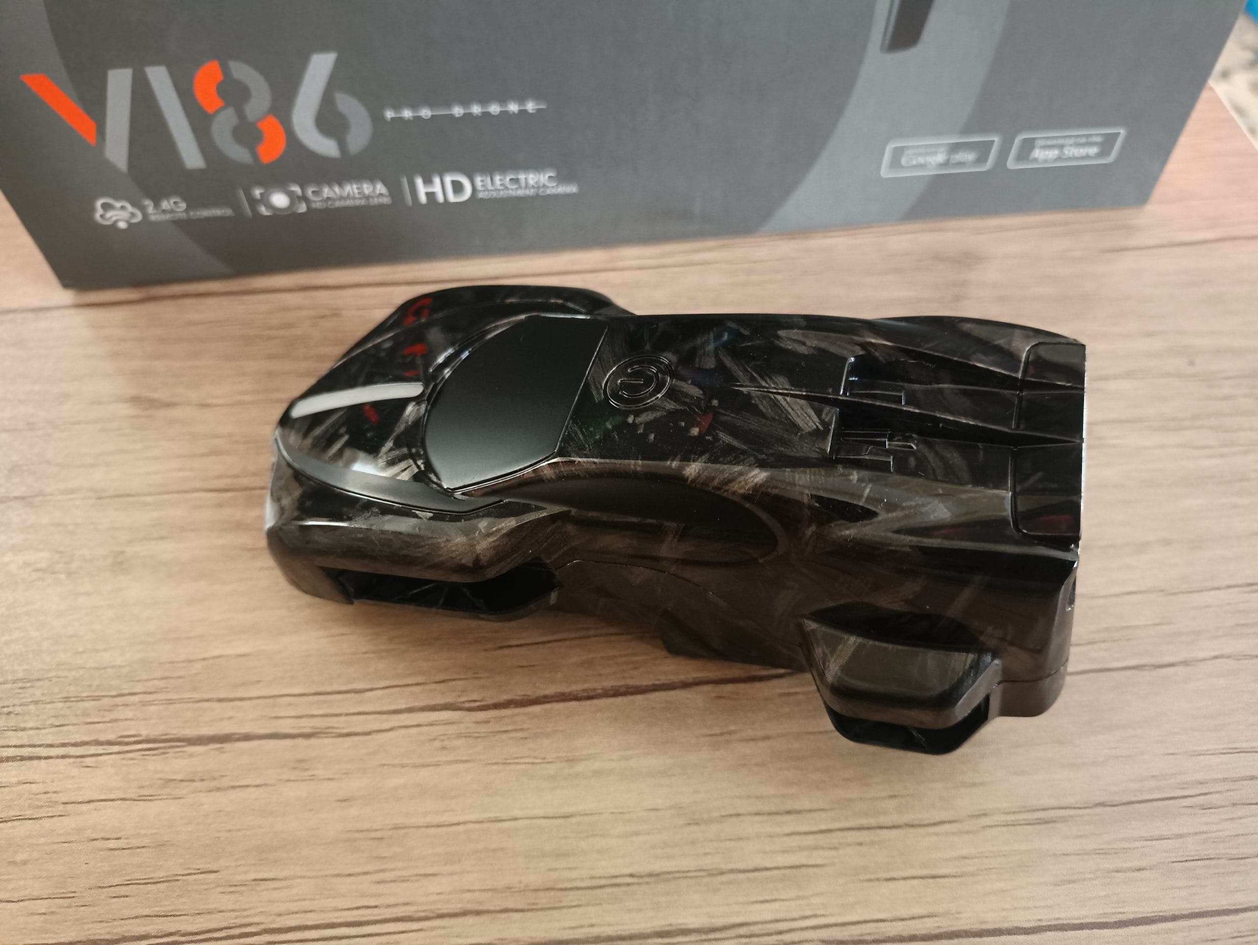 بدنه کوادکوپتر V186 — تصویر ۳