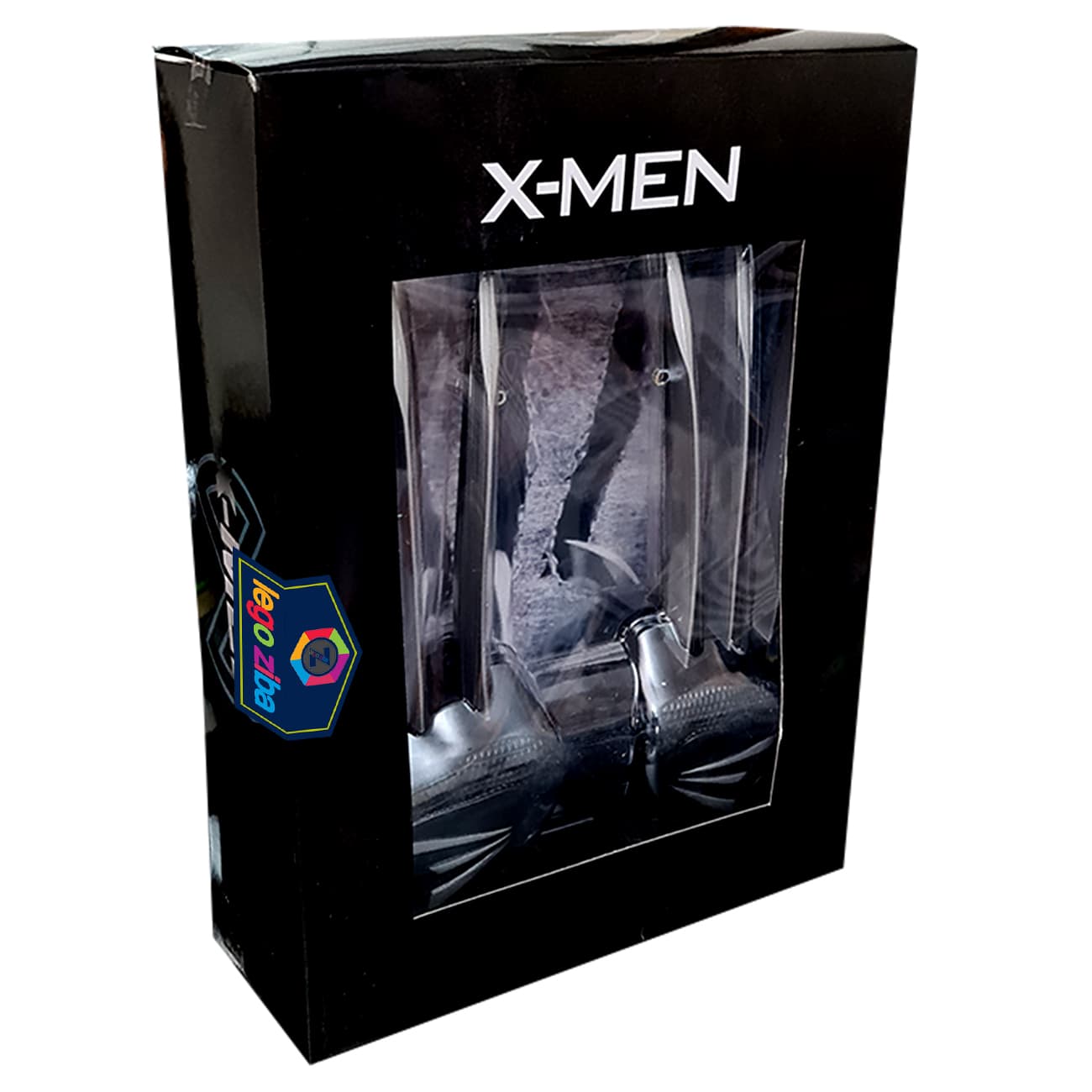 دستکش ایفای نقش مدل ولوورین ( x-men ) — تصویر ۲