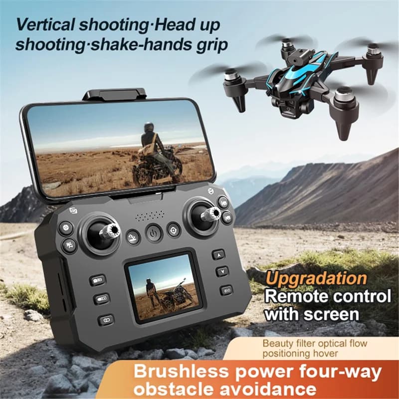 کوادکوپتر K12 Max — تصویر ۲