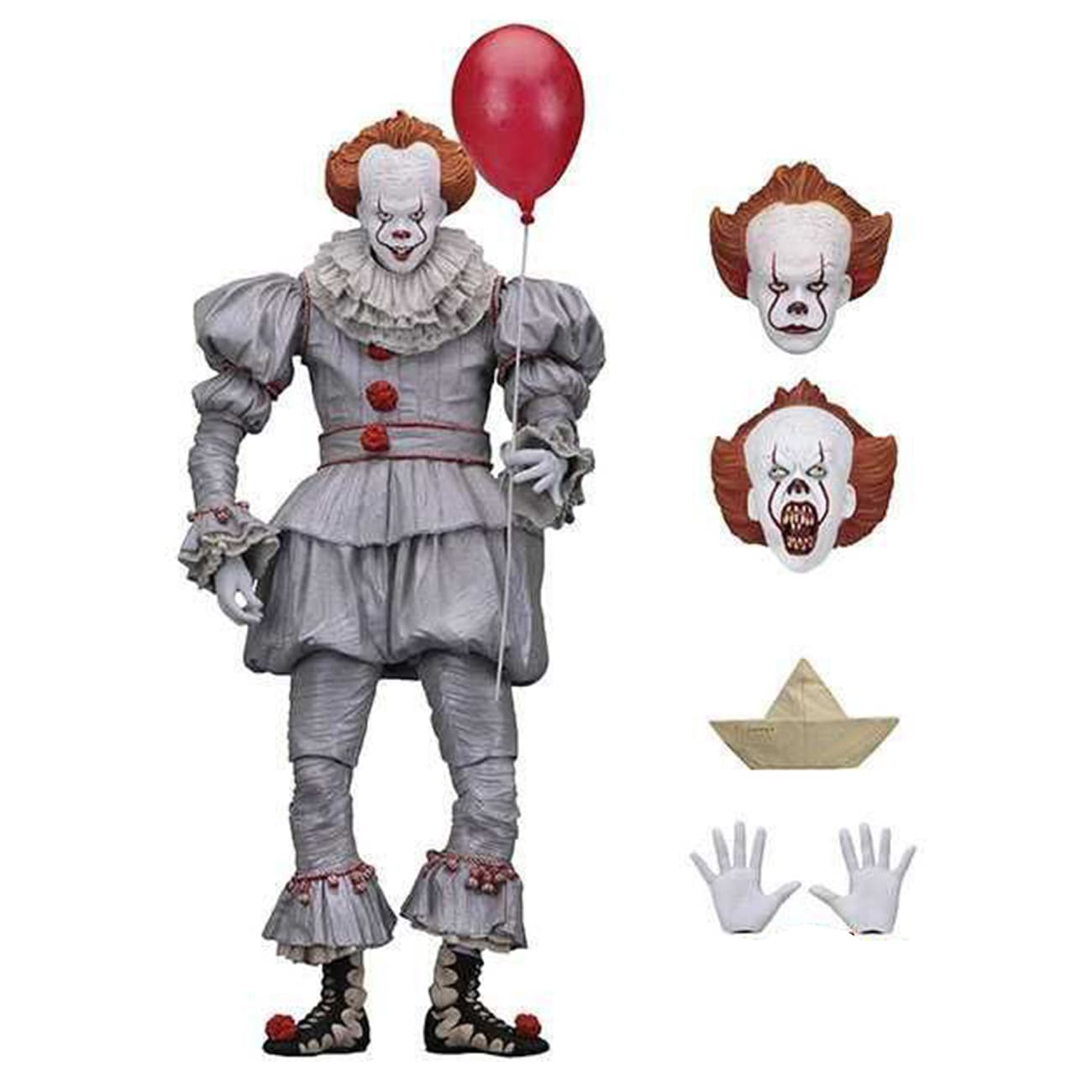 اکشن فیگور مدل pennywise پنی وایز