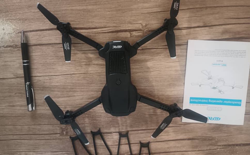 قطعات کوادکوپتر 4DRC-V22