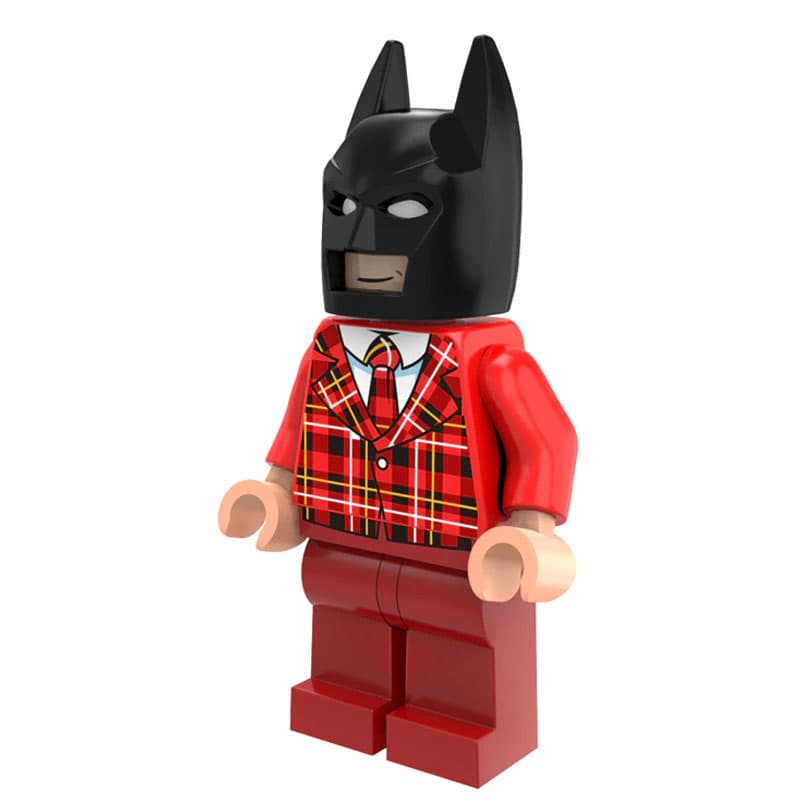ساختنی آدمک فله مدل Batman کد 7