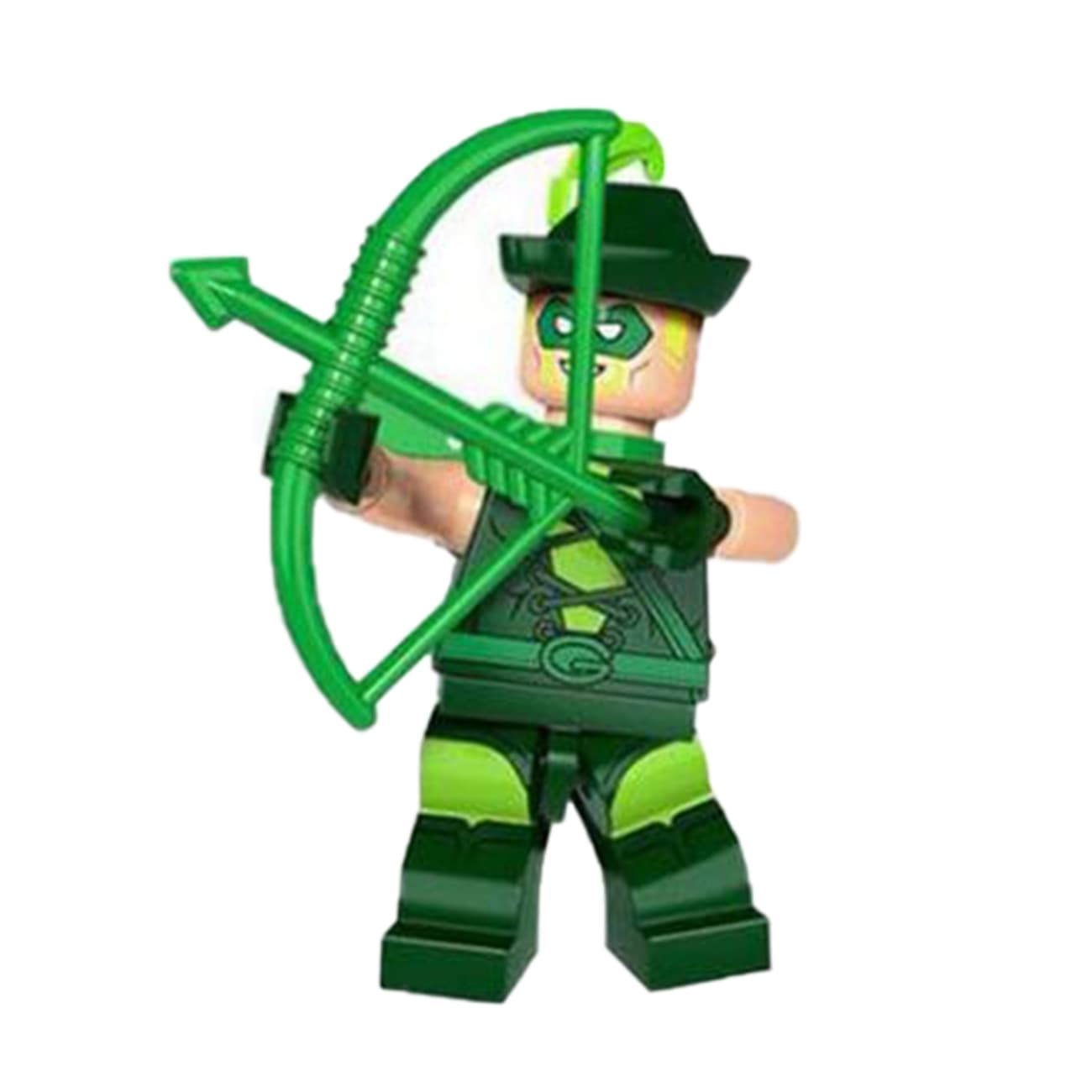 ساختنی آدمک فله مدل Green Arrow — تصویر ۲