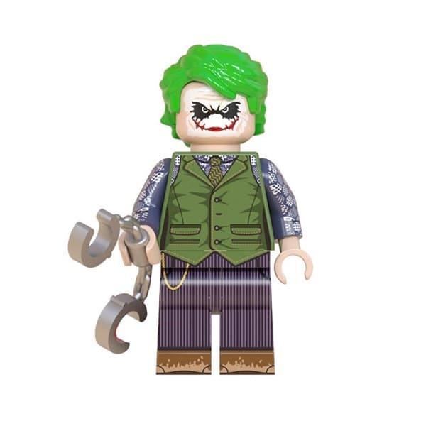 ساختنی آدمک فله مدل Joker کد 6