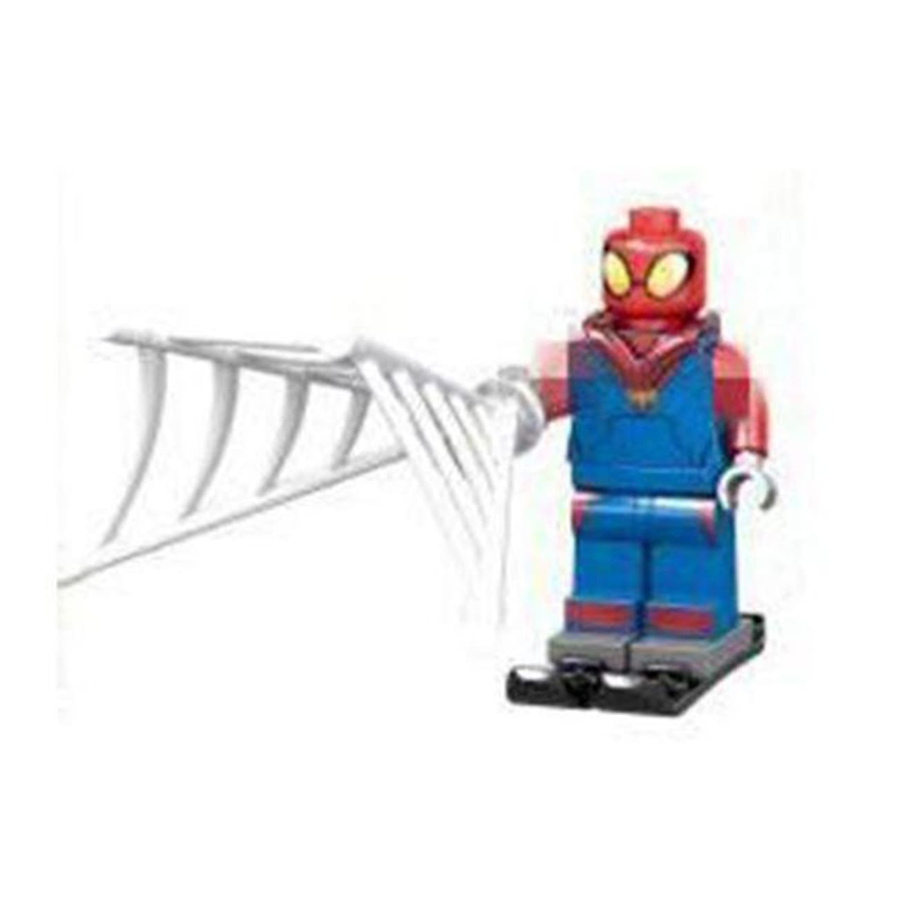 ساختنی آدمک فله مدل Spiderman کد 5