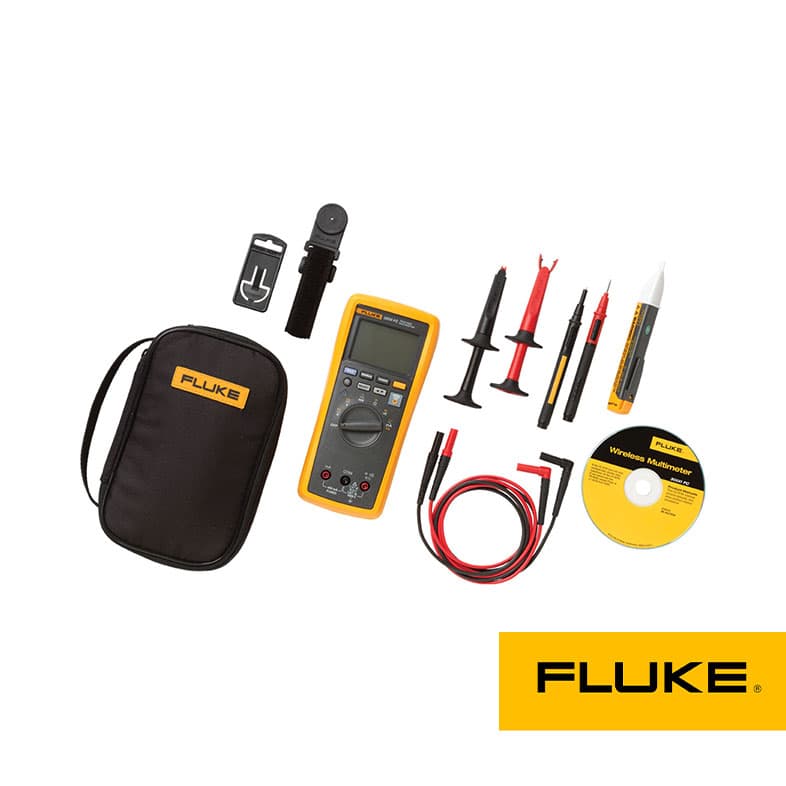 مولتی متر فلوک مدل Fluke 3000 FC - خرید با دقت بالا — تصویر ۵