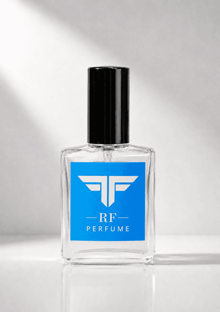 عطر مردانه با رایحه آر اف سیلور