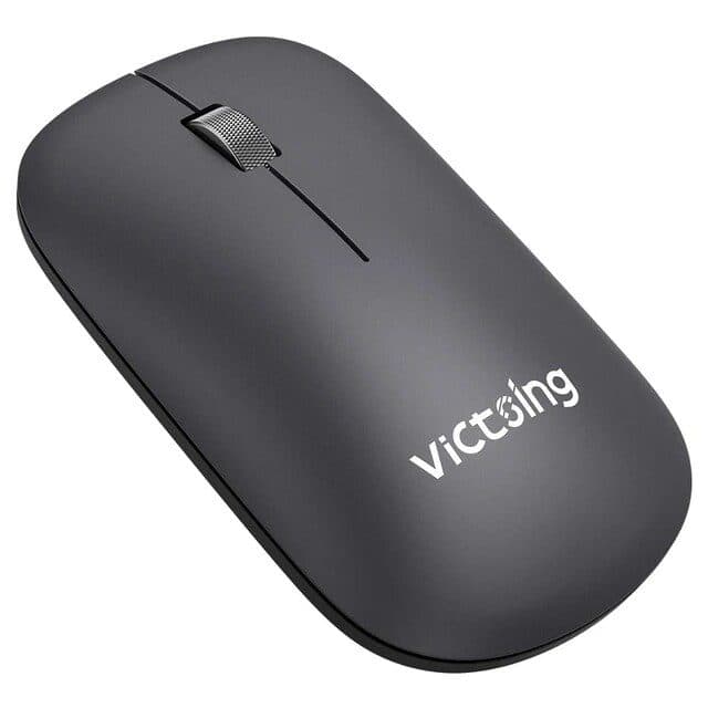 موس بلوتوٍثی سایلنت victsing — تصویر ۳