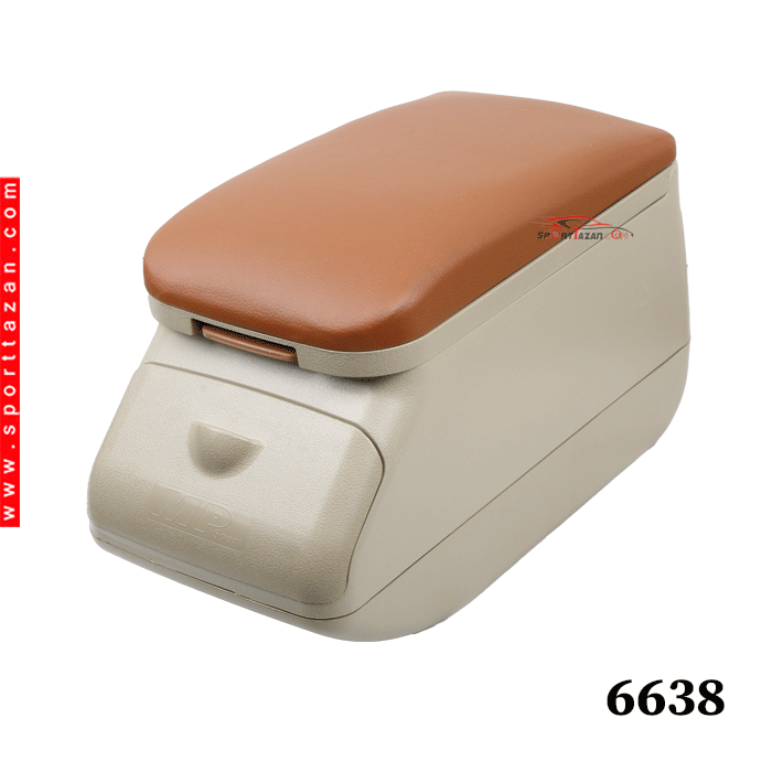 کنسول وسط پژو 405, پژو پارس MP — تصویر ۳