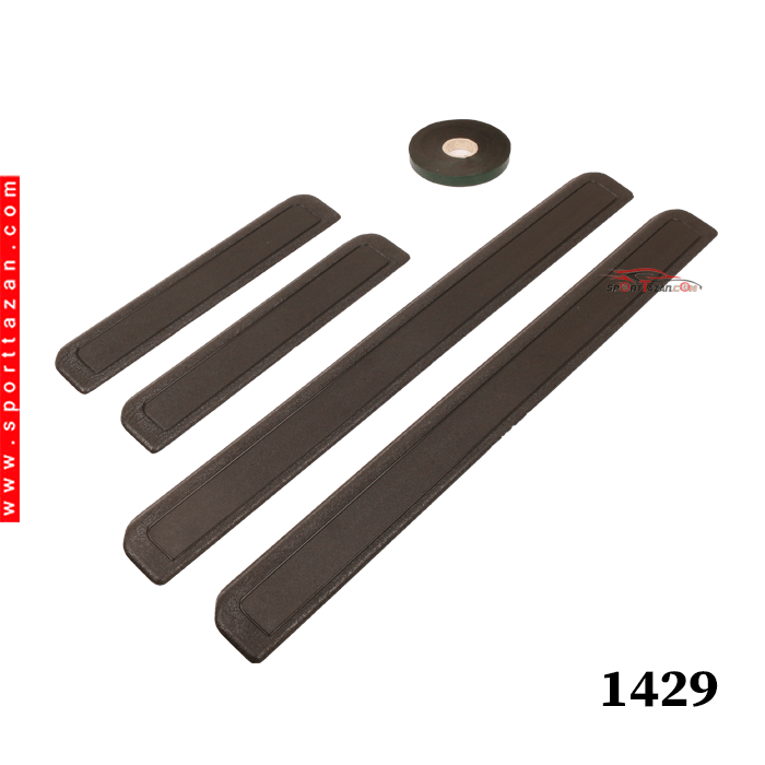 پارکابی پلاستیکی ال 90