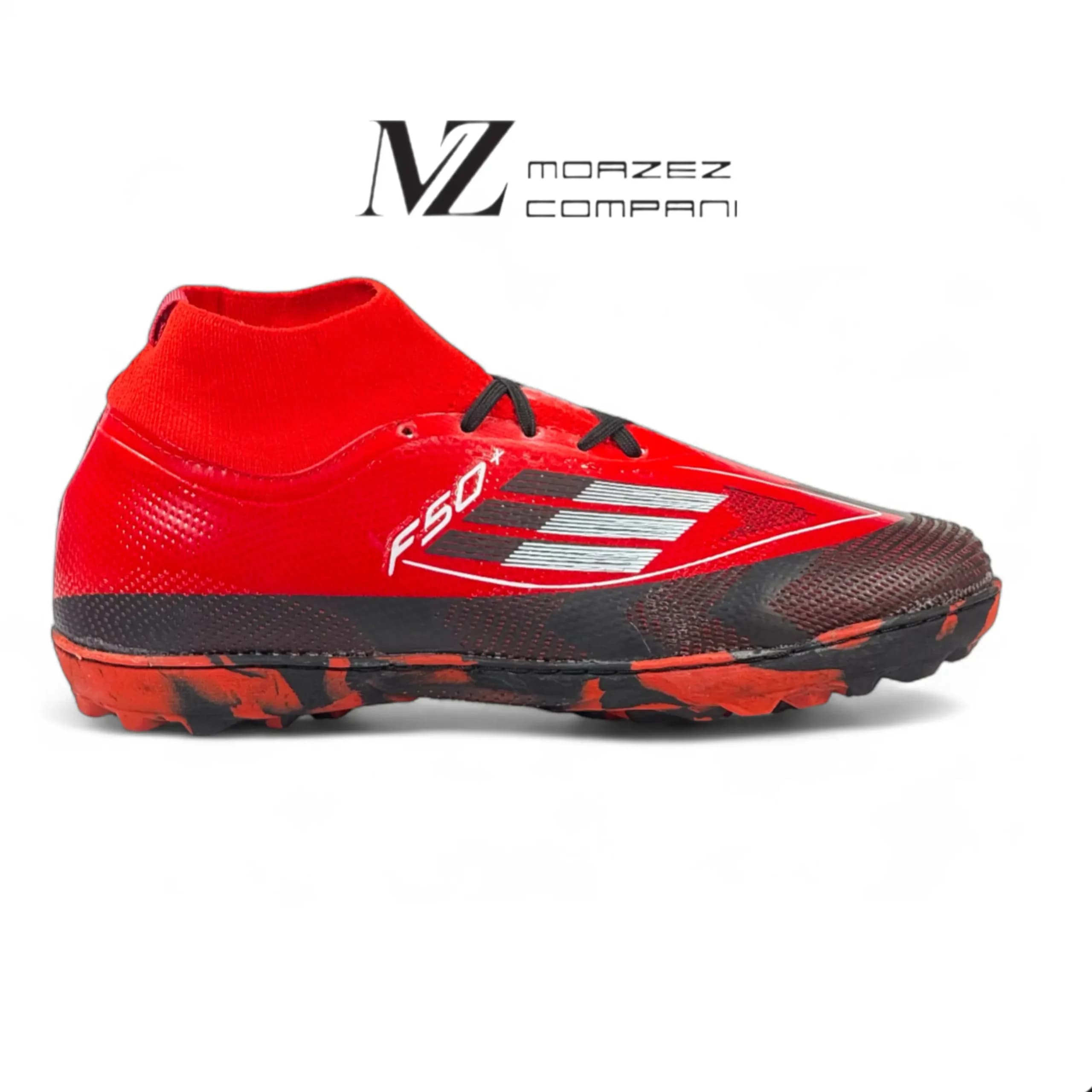 استوك ريز ساق دار f50 قرمز