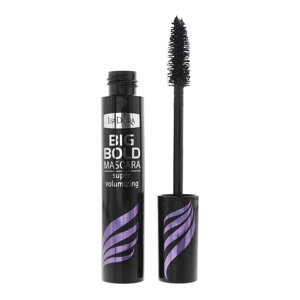 ریمل ایزادورا بنفش حجم دهنده مدل Big Bold Extreme — تصویر ۱۰