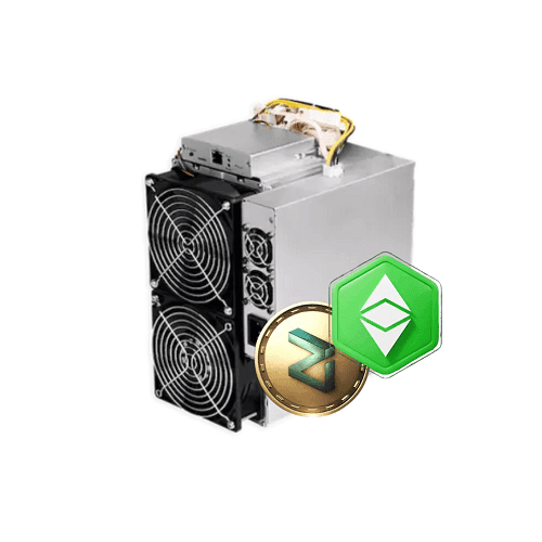 miner Bombax EZ100 12500Mh/s — تصویر ۳