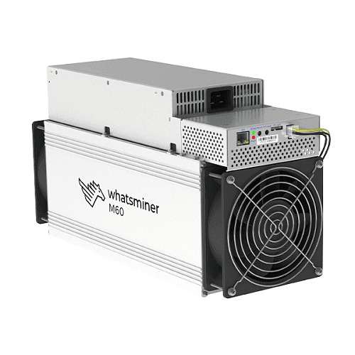 Whatsminer M60 168Th/s — تصویر ۲