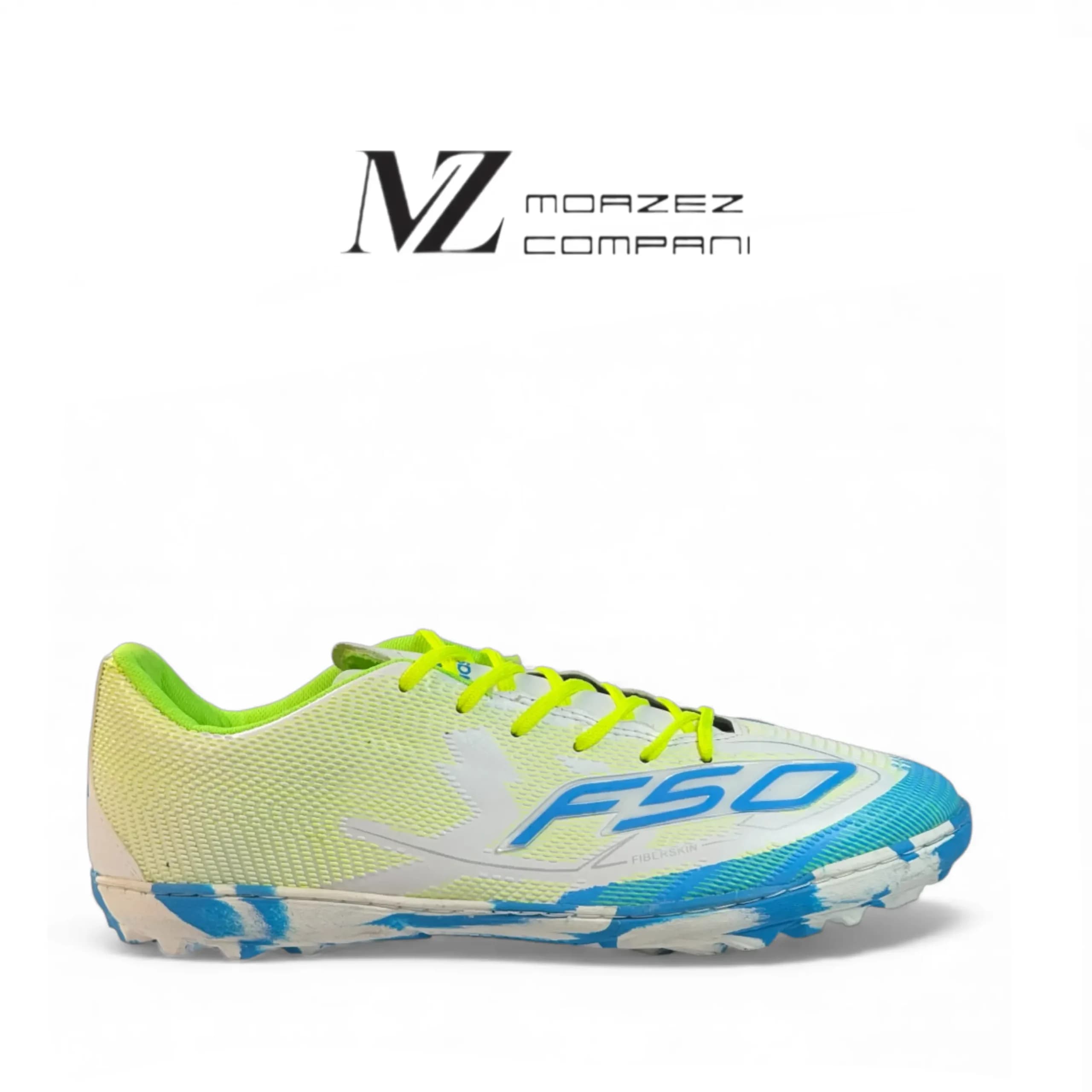 استوك ريز f50 مردانه سفید