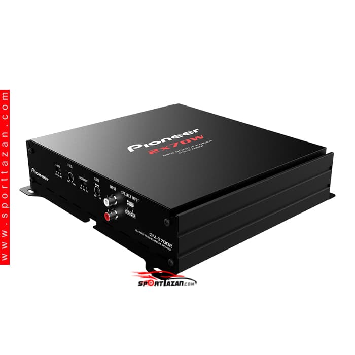 آمپلی فایر Pioneer مدل GM-E7002