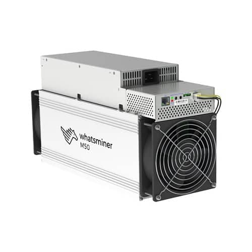 WhatsMiner m50 108th