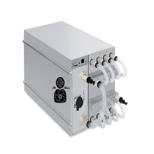 Antminer S19 Pro+ Hyd 191Th — تصویر ۲