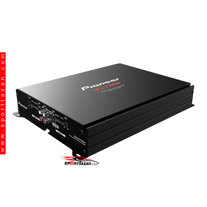 آمپلی فایر Pioneer مدل GM-E7004