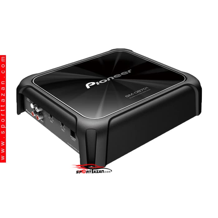 آمپلی فایر مونو کانال Pioneer مدل GM-D8701
