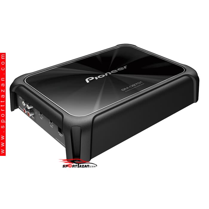 آمپلی فایر مونو کانال Pioneer مدل GM-D9701