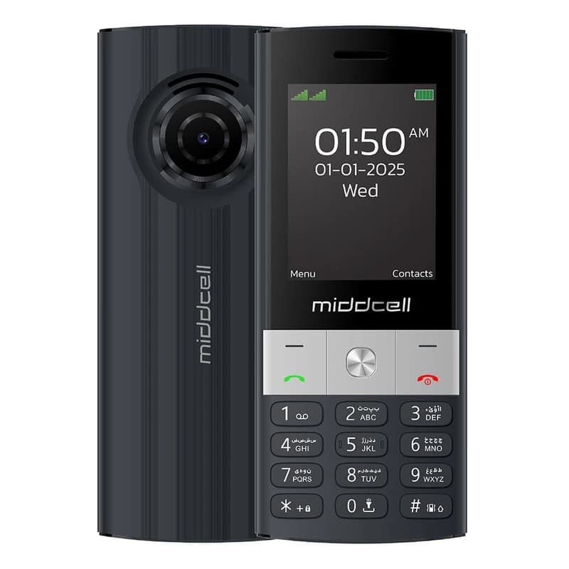 گوشی میدسل مدل M150 ظرفیت 32MB رم 32MB