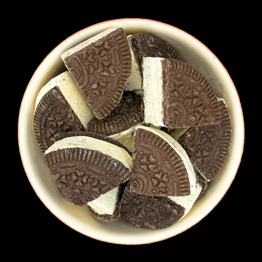 بستنی خشک اورئو (150 گرم)