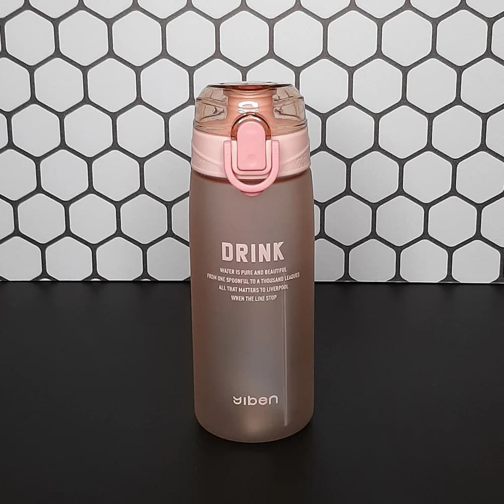قمقمه 560 میلی بدون نی Drink — تصویر ۱۲