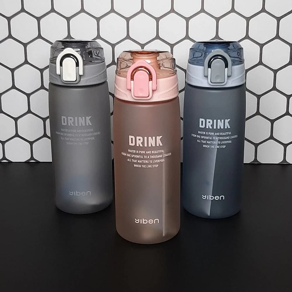 قمقمه 560 میلی بدون نی Drink