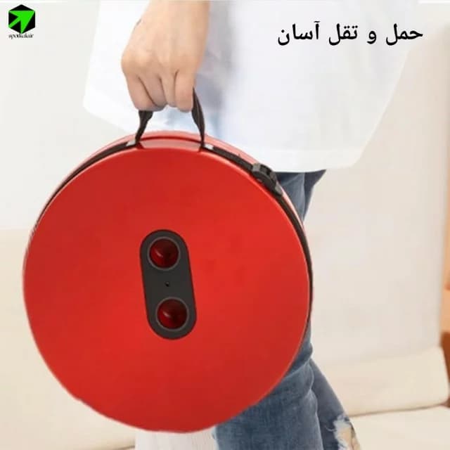 صندلی تلسکوپی تاشو | Foldable telescopic stool — تصویر ۱۲