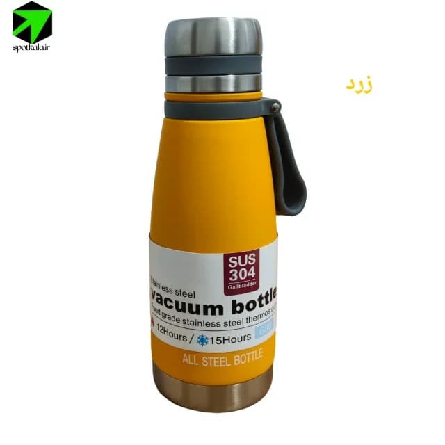 فلاسک وکیوم باتل 600 و میلی لیتری AMSZM — تصویر ۷