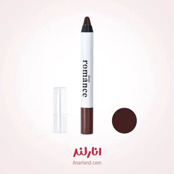 رژ لب مدادی دیپ رومانس شماره210