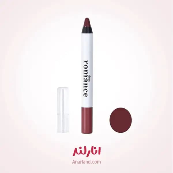رژ لب مدادی دیپ رومانس شماره 205